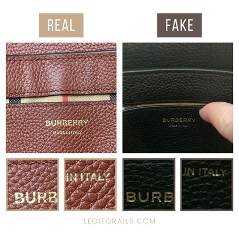 burberry bag original vs fake|100 authentic burberry bag.